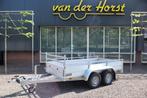 Anssems aluminium bakwagen aanhangwagen, Nieuw