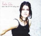 cd single - Paula Cole - Where Have All The Cowboys Gone?, Cd's en Dvd's, Cd Singles, Zo goed als nieuw, Verzenden