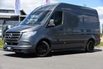Zakelijke Lease |  Mercedes-Benz Sprinter V6 319 3.0 CDI L2H, Automaat, Stof, Gebruikt, Elektrische ramen