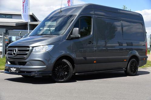 Zakelijke Lease |  Mercedes-Benz Sprinter V6 319 3.0 CDI L2H, Auto's, Bestelauto's, Onderhoudsboekje, Lease, Automaat, Financial lease