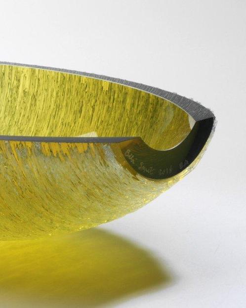 Bibi Smit - sculptuur, Épreuve dArtiste - 6.5 cm - Glas -, Antiek en Kunst, Kunst | Designobjecten