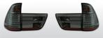 Achterlichten BMW X5 E53 1999-2003 | LED | smoke, Verzenden, Nieuw, BMW