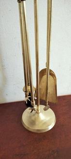 Openhaard accessoire (5) - Vorm sleutel ballen langwerpig