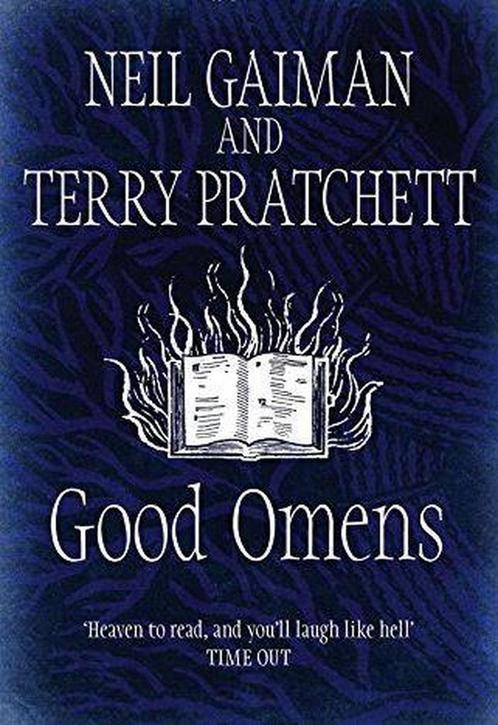 9781473214712 Good Omens Terry Pratchett, Boeken, Studieboeken en Cursussen, Nieuw, Verzenden