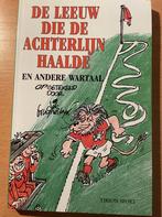 De leeuw die de achterlijn haalde 9789051216431, Boeken, Verzenden, Gelezen, D. Bruynesteyn