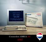 Commodore - Amiga 500 - Videogame - In originele verpakking, Nieuw