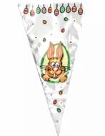 50 Vrolijk Pasen stickers, Verzenden, Nieuw