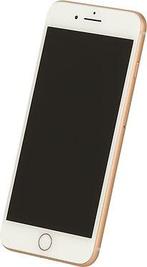 Apple iPhone 8 Plus 64GB goud, Telecommunicatie, Mobiele telefoons | Apple iPhone, Verzenden, Zo goed als nieuw, Zonder abonnement