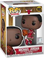 Funko Pop! - NBA Michael Jordan Bulls Rookie Season #193 |, Verzenden, Nieuw