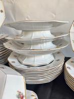 SALINS - Eetservies - French Table Service. - Porselein -, Antiek en Kunst, Antiek | Meubels | Tafels