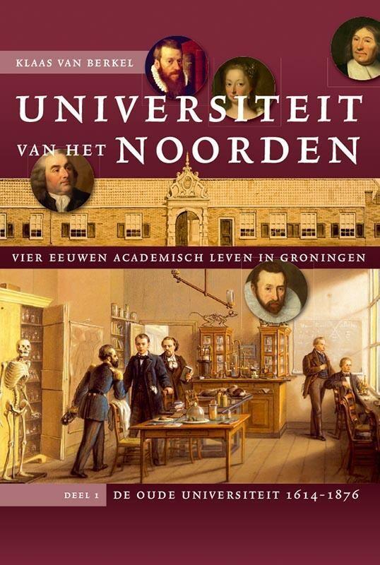 Universiteit van het Noorden / 1 De oude universiteit,, Boeken, Politiek en Maatschappij, Zo goed als nieuw, Verzenden