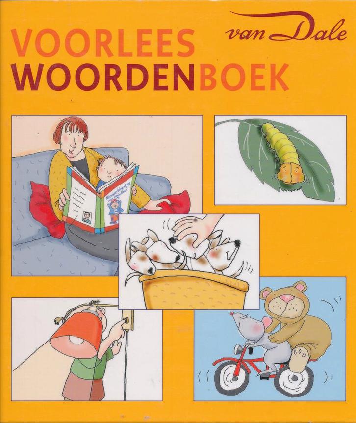 Voorlees Woordenboek Van Dale, Boeken, Schoolboeken, Nieuw, Verzenden