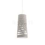 Foscarini Tress Hanglamp, wit - piccola (Hanglampen), Huis en Inrichting, Verzenden, Nieuw