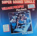 12 inch gebruikt - Village People - Play Bach (Special Lo..., Cd's en Dvd's, Vinyl Singles, Zo goed als nieuw, Verzenden