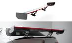 Carbon Spoiler + LED Alfa Romeo Giulia Quadrifoglio, Ophalen of Verzenden, Nieuw