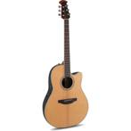 (B-Stock) Ovation CS24-4 Celebrity Standard Mid Depth Natura, Muziek en Instrumenten, Snaarinstrumenten | Gitaren | Akoestisch