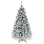 Coast 180 cm kerstboom met sneeuwpremium PVC -naalden met, Verzenden, Nieuw