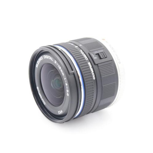 Olympus MFT 9-18mm F/4-5.6 ED M.Zuiko Digital | Tweedehands, Audio, Tv en Foto, Fotocamera's Digitaal, Gebruikt, Olympus, Verzenden