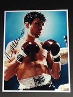 Raging Bull - Signed by Robert De Niro, with Letter of, Nieuw
