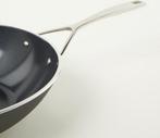 Demeyere Alu Pro 5 Ceraforce wok - 30 cm, Huis en Inrichting, Verzenden, Zo goed als nieuw