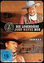 Die Legendäre John Wayne Box [2 DVDs] von Mach V. Wr...  DVD, Zo goed als nieuw, Verzenden
