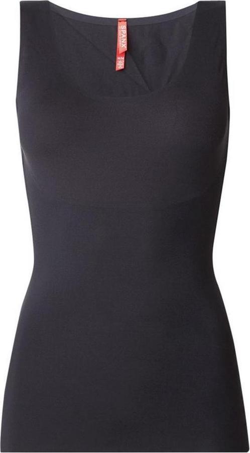 Spanx Maat M Thinstincts 2.0 Tank top - Zwart, Kleding | Dames, Ondergoed en Lingerie, Verzenden