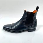 Santoni - Enkellaarsjes - Maat: EU 41.5, Nieuw