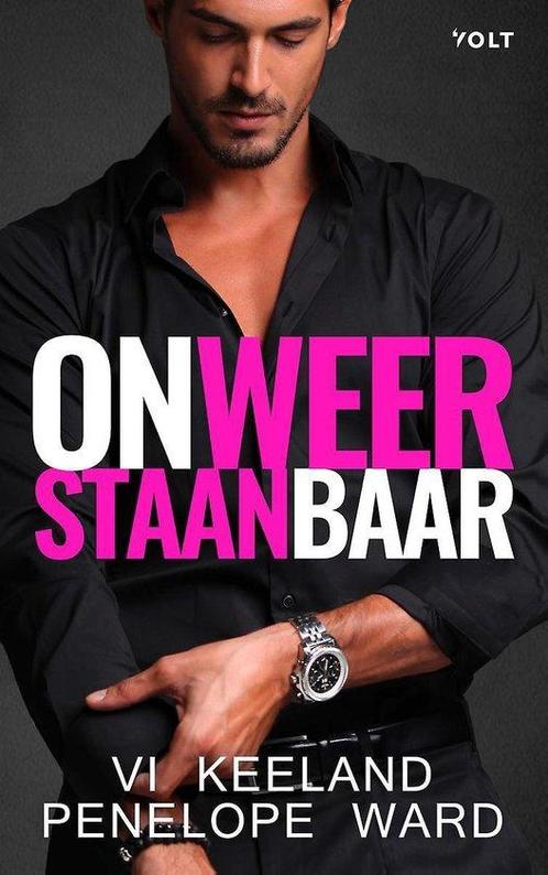 9789021421001 Onweerstaanbaar Vi Keeland, Boeken, Romans, Nieuw, Verzenden