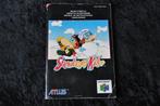 Snowboard Kids Nintendo 64 N64 Manual, Verzenden, Nieuw