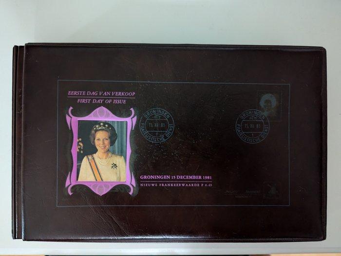 Nederland - Royal Dutch Family Stamp Collection, Postzegels en Munten, Postzegels | Nederland