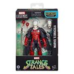 Marvel Legends Strange Tales Marvels Dracula (BAF: Black..., Verzamelen, Verzenden, Zo goed als nieuw