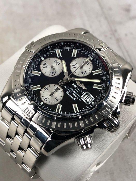 Breitling - Chronomat Evolution - Zonder Minimumprijs -, Sieraden, Tassen en Uiterlijk, Horloges | Heren