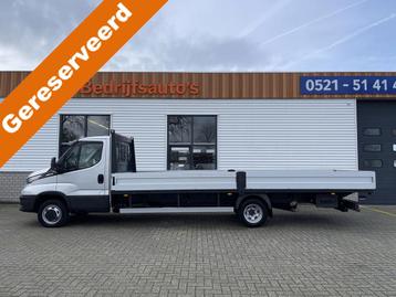 Iveco 3.0 L 50C18 Himatic automaat / pickup lange open laadb beschikbaar voor biedingen