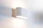 Integral wandlamp Chania decoratief overschilderbaar gips..., Ophalen of Verzenden, Nieuw