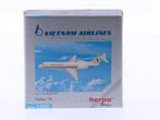 Schaal 1:500 Herpa 509282 Vietnam Airlines Fokker 70 Reg...., Hobby en Vrije tijd, Modelbouw | Vliegtuigen en Helikopters, Ophalen of Verzenden