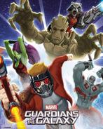 Poster Guardians Of The Galaxy Burst 40x50cm, Nieuw, A1 t/m A3, Verzenden