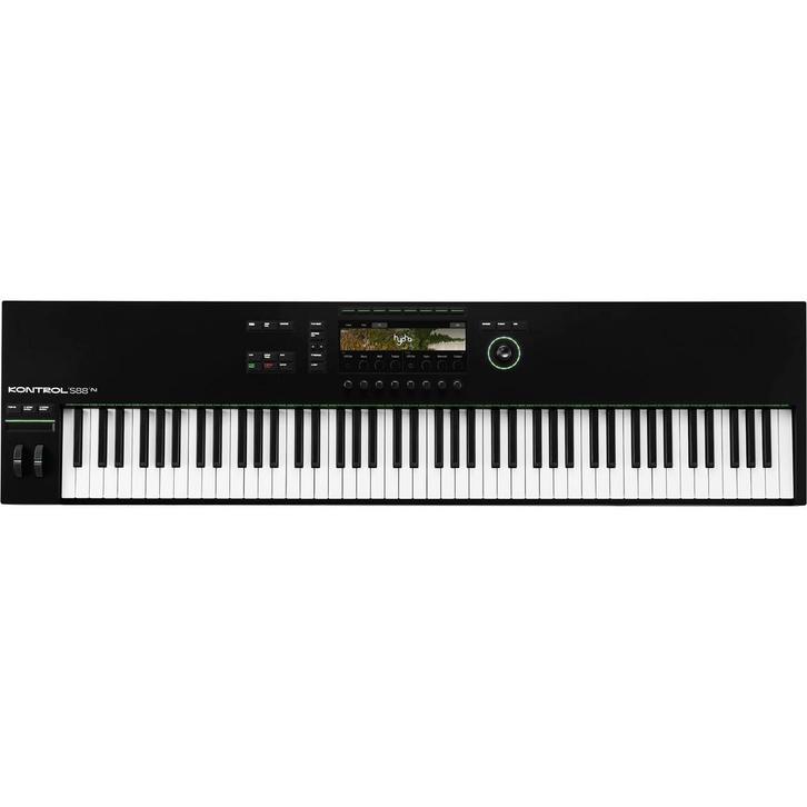 Native Instruments Kontrol S88 MK3 USB/MIDI keyboard, Muziek en Instrumenten, Midi-apparatuur, Verzenden