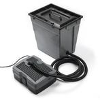 Vijver filterpomp | Heissner | 1000 ltr/u, Verzenden, Nieuw