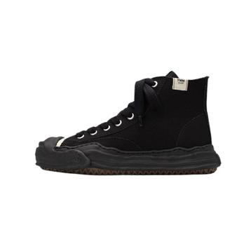 Maison Mihara Yasuhiro Hank OG Sole Canvas Hi Black - 45 beschikbaar voor biedingen