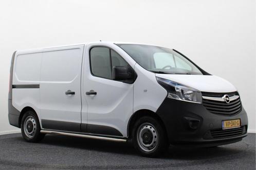 Opel Vivaro 1.6 CDTI L1H1 Edition EcoFlex, Auto's, Bestelauto's, Onderhoudsboekje, Lease, Overige kleuren, Handgeschakeld, Wit