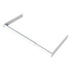 Valraambeveiliging | Secu | 90 - 145 cm (Wit), Doe-het-zelf en Verbouw, Verzenden, Nieuw