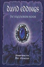De safieren roos 9789089681706 David Eddings, Boeken, Verzenden, Gelezen, David Eddings
