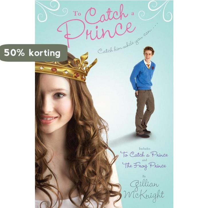 To Catch a Prince 9781442431393 Gillian Mcnight, Boeken, Taal | Engels, Zo goed als nieuw, Verzenden