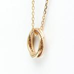Cartier - Ketting met hanger Roze goud, Sieraden, Tassen en Uiterlijk