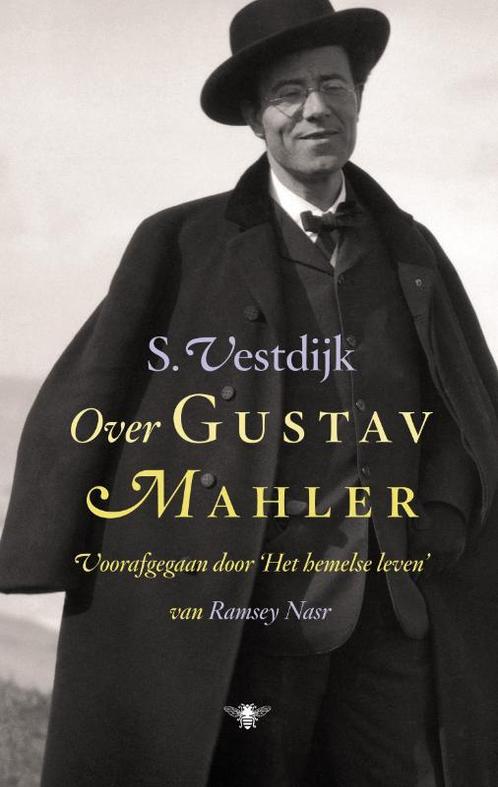 Over Gustav Mahler 9789023462941 Simon Vestdijk, Boeken, Literatuur, Gelezen, Verzenden