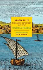 9781681370729 Arabia Felix Colin Thubron, Verzenden, Nieuw, Colin Thubron