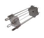 BBQ Rotisserie Spiezen set voor oa Weber / Kamado, Tuin en Terras, Barbecue-accessoires, Verzenden, Nieuw