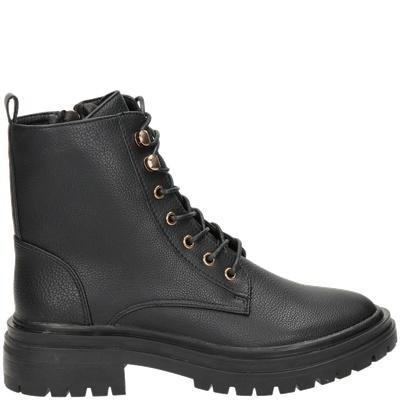 Dolcis veterboots voor dames in het Zwart, Kleding | Dames, Schoenen, Lage of Enkellaarzen, Zwart, Nieuw, Verzenden