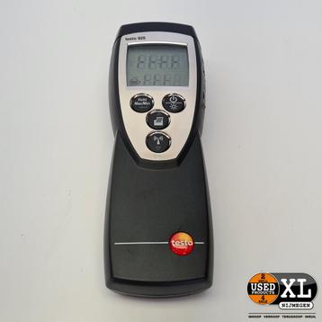 Testo 925 Thermometer Incl. Beschermhoes | Nette Staat beschikbaar voor biedingen