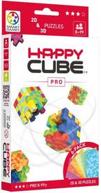 Smart Games 3D puzzel Happy Cube Pr van €14,99 voor €11,99, Ophalen of Verzenden, Nieuw
